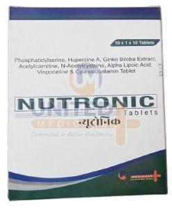 Nutronic Tablets