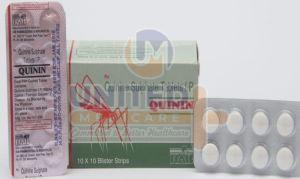 Quinin Tablets