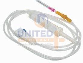 Single Chamber Blood Transfusion Set