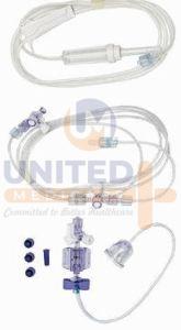 Single Pressure Monitoring Line