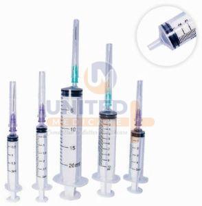 Syringe Luer Slip