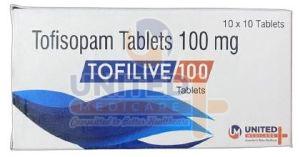 Tofisopam Tablets 100mg