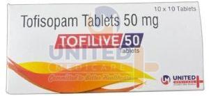 Tofisopam Tablets 50mg