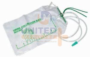 Urine Collection Bag With Nrv