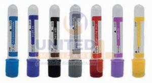 vacutainer blood collection tube