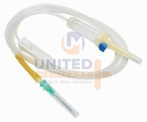 Vented Infusion Set
