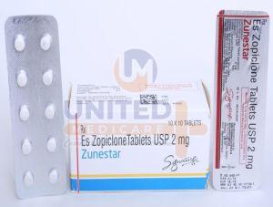 Zunestar 2 Mg Tablets