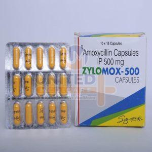 Zylomox-500 Capsules