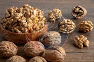 Dry Whole Walnuts
