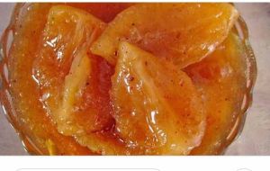 Salt Sweet Nimbu Pickle