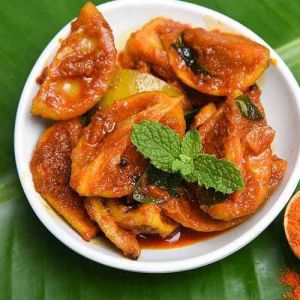 Spicy Lemon Pickle