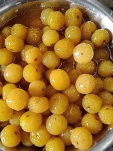 Sweet Amla Murabba