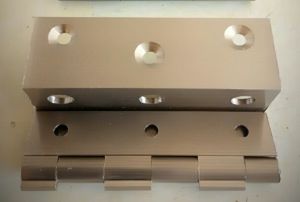 Brass Door Hinges
