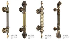 Brass Door Pull Handle