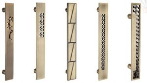 Brass Main Door Handle