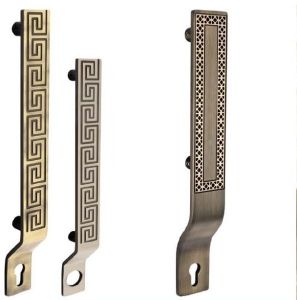 Stainless Steel Door Pull Handles