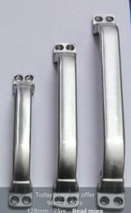 Stainless Steel Door Pull Handles