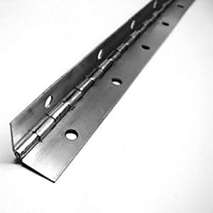 Stainless Steel Piano Hinges