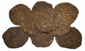 Cow Dung Cake