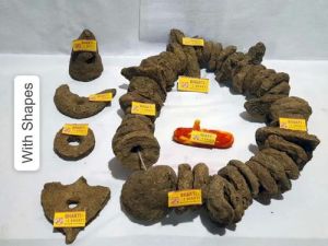 Cow Dung Cake Mala