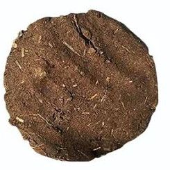 Cow Dung Cake