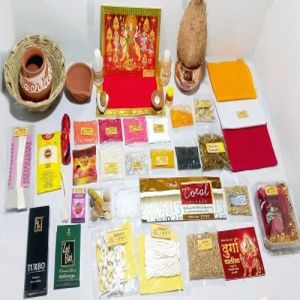 Customized Pooja Kit