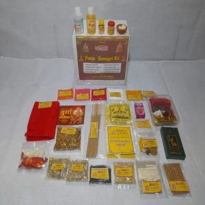Economy Pooja Kit