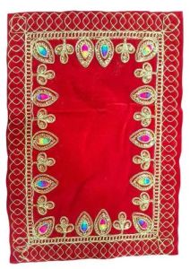 Fancy Velvet Aasan