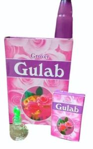 Grover Rose Water