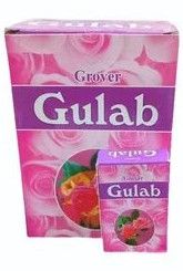 Grover Rose Water