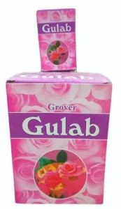Grover Rose Water