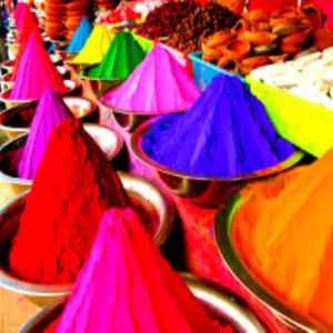 Herbal Holi Colors