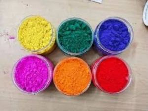 Herbal Holi Colors