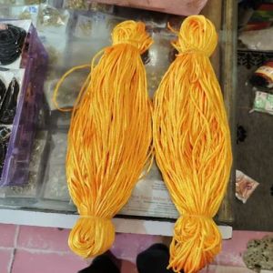 Yellow Kalawa Thread
