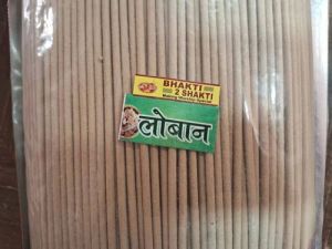 Natural Incense Sticks