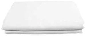 Plain White Cotton Fabric
