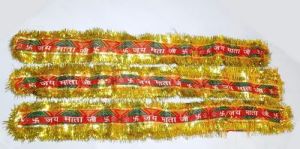 Polyester Jai Mata DI Headband