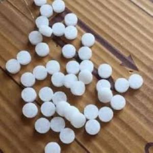 Round Camphor Tablets