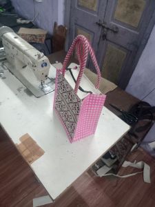 Custom Printed Canvas Tote Bag