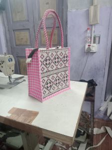 Custom Printed Canvas Tote Bag