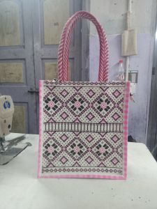 Custom Printed Canvas Tote Bag