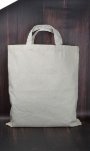 Loop Handle Cotton Bags