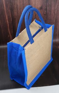 Cotton Canvas Tote Bag