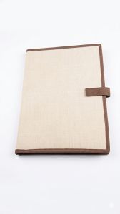 Organic Jute File Folder Bag
