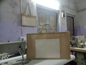 Printed Fancy Jute Bags