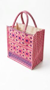 Custom Printed Canvas Tote Bag