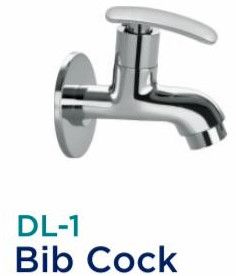 DL-01 Brass Wall Bib Cock