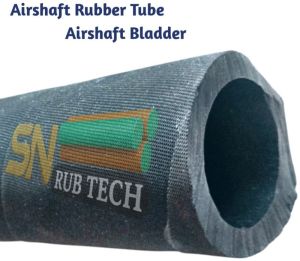 Black Air Shaft Inner Rubber Tube