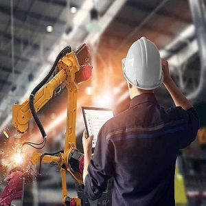 Industrial Fabrication Works