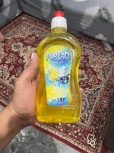 Dish Wash Liquid